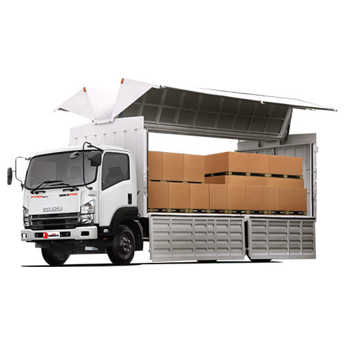 Isuzu Giga FRR