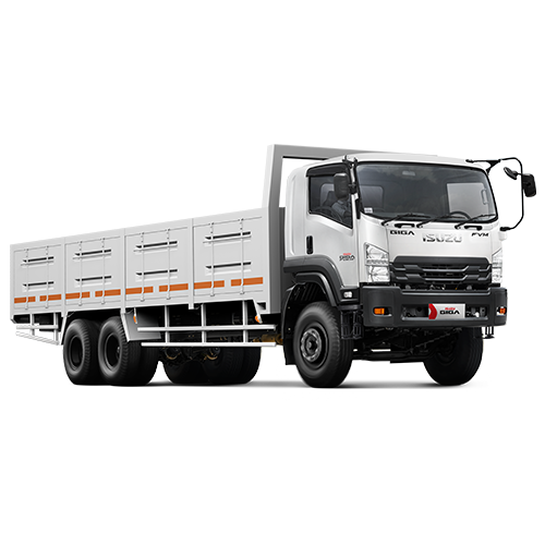 Isuzu Giga FVM N bak besi