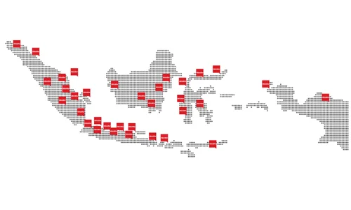 Jaringan bengkel dan layanan purna jual Isuzu di Indonesia