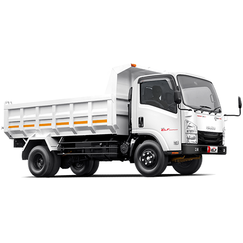 Isuzu ELF NMR HD 5.8 Heavy Duty