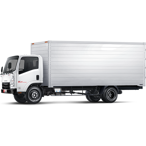 Isuzu ELF NMR L Box Pendingin