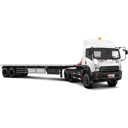 Isuzu Giga GVZ K HP ABS