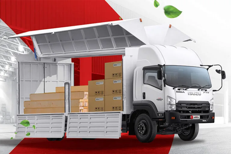 Dealer Resmi Isuzu Bekasi Pusat Penjualan Truk dan Pick Up Untuk Kebutuhan Bisnis