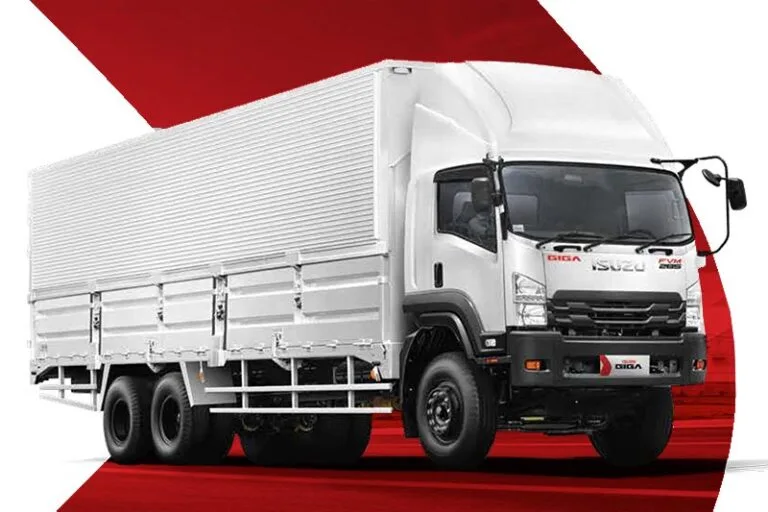 Isuzu Giga Menjadi Truk Andal Untuk Kebutuhan Logistik Perusahaan